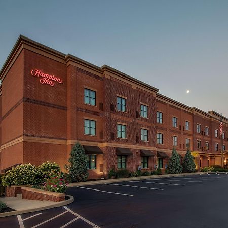 Hampton Inn Oxford/Miami University Area Екстериор снимка