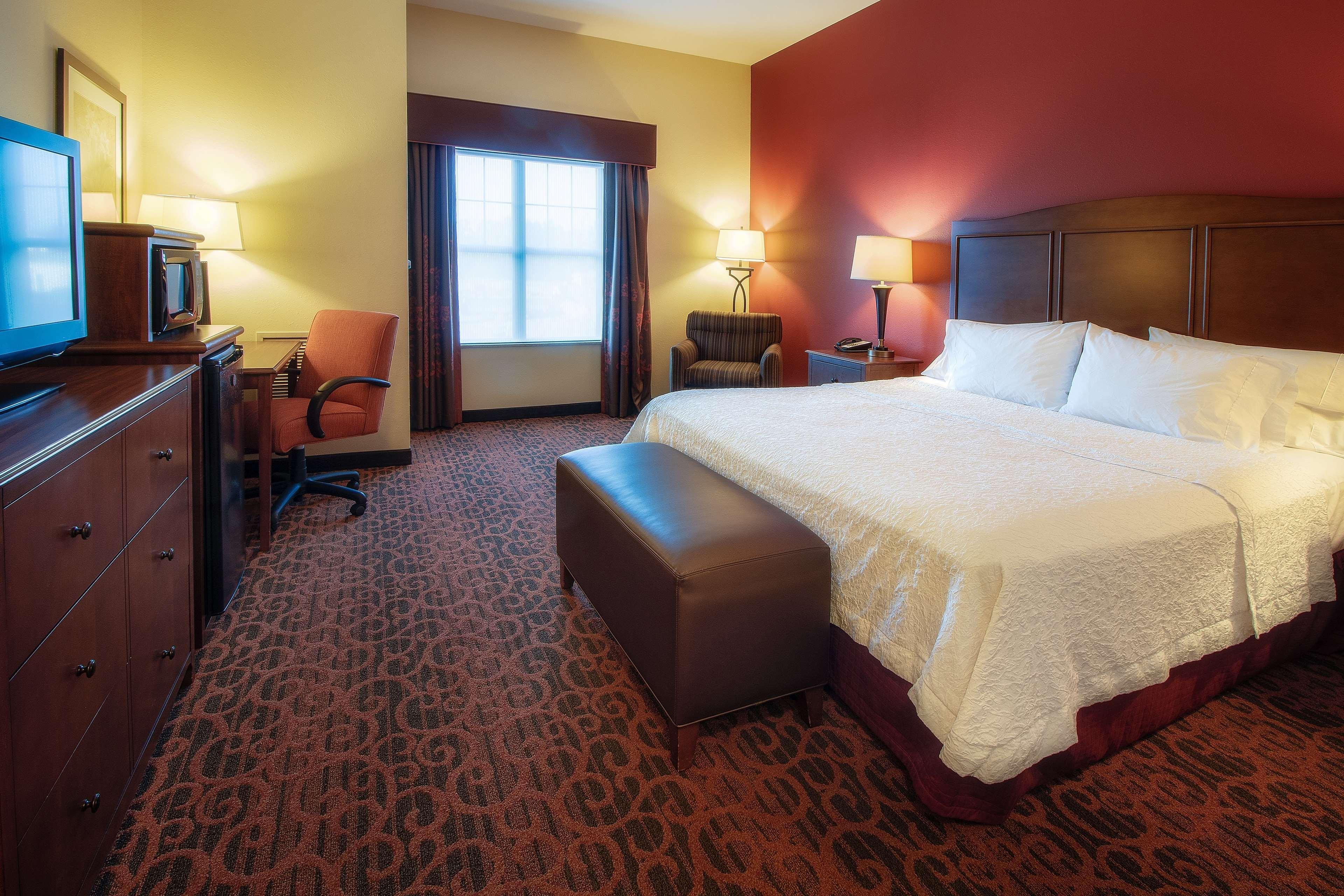 Hampton Inn Oxford/Miami University Area Екстериор снимка