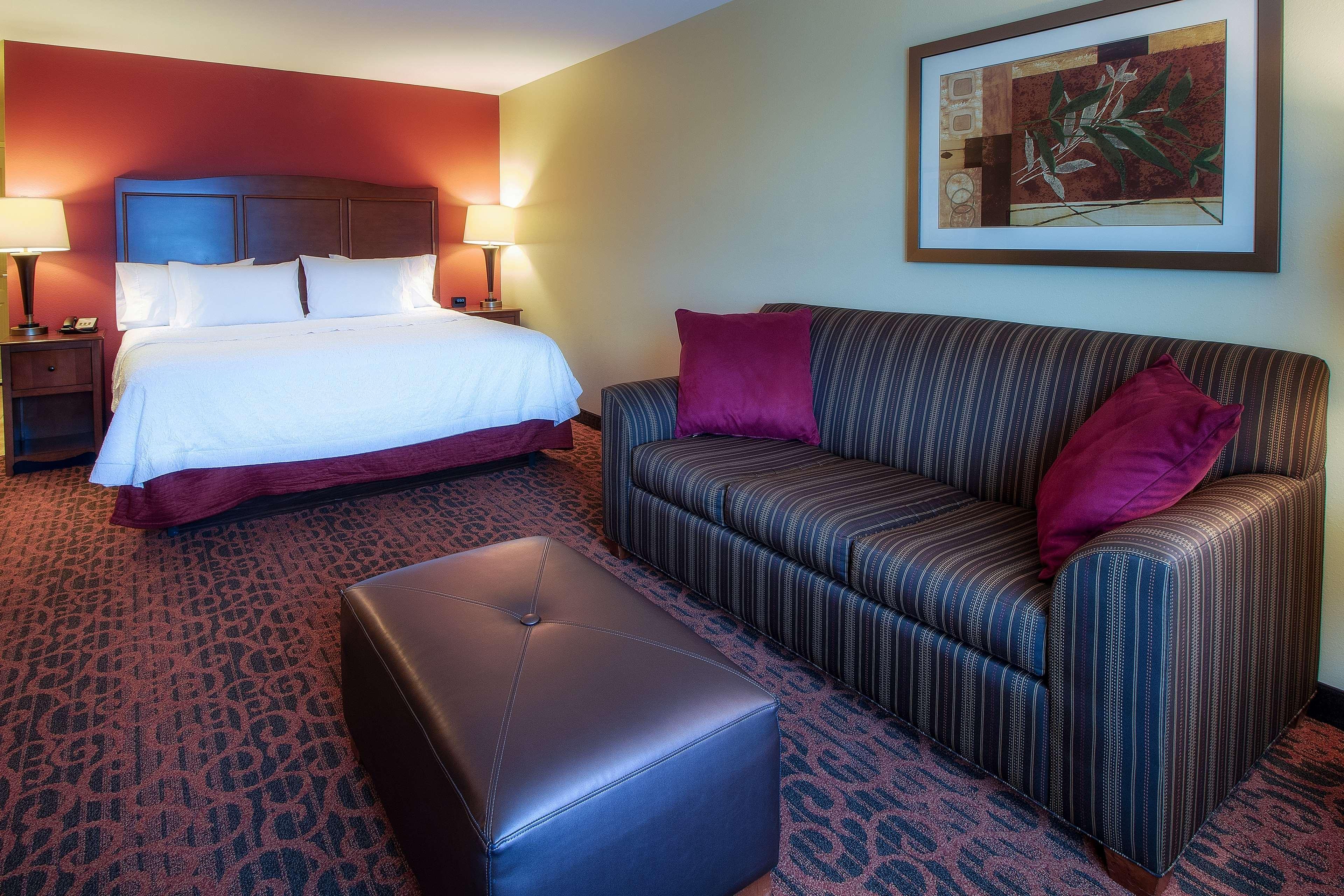Hampton Inn Oxford/Miami University Area Екстериор снимка