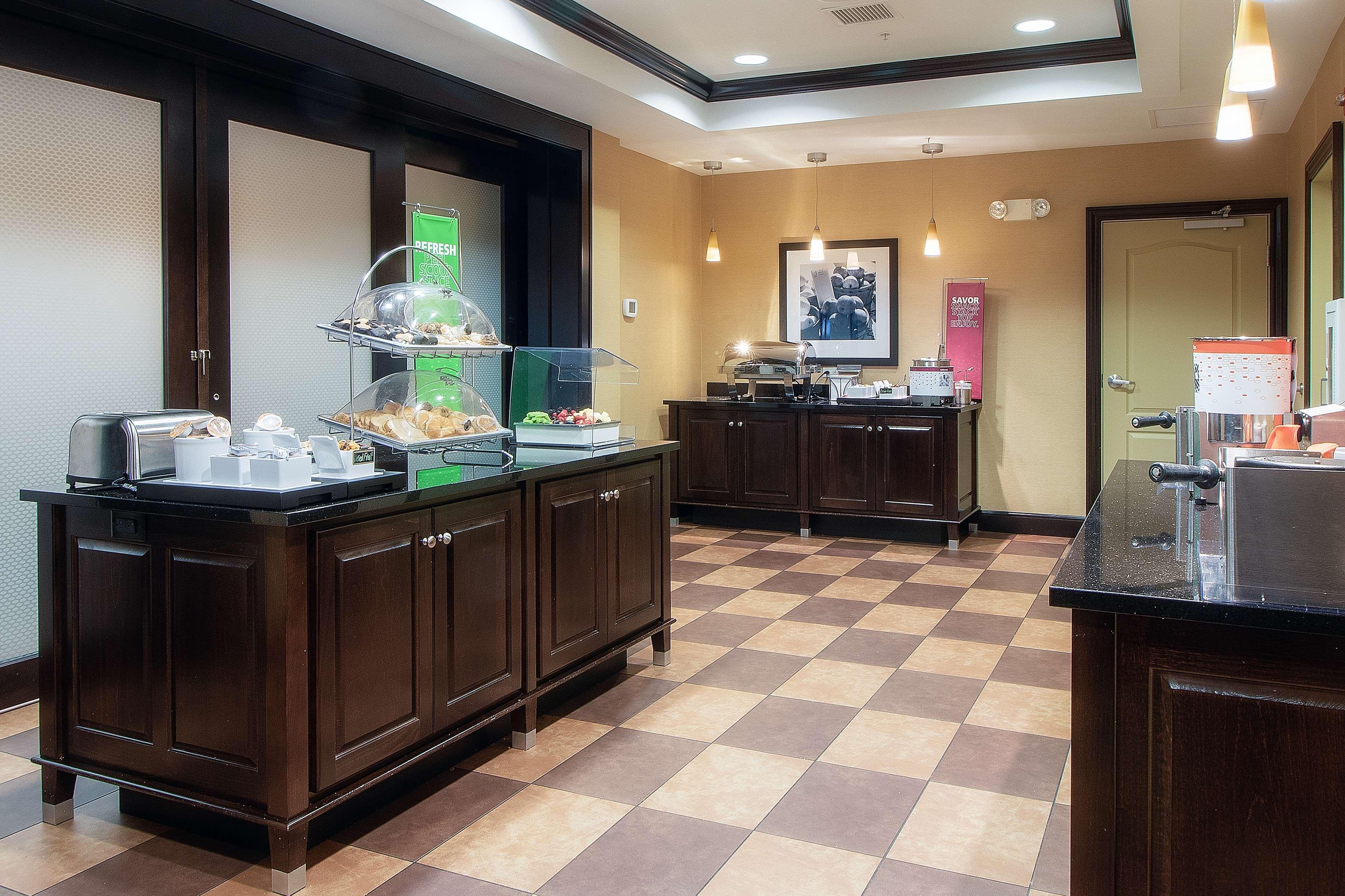 Hampton Inn Oxford/Miami University Area Екстериор снимка