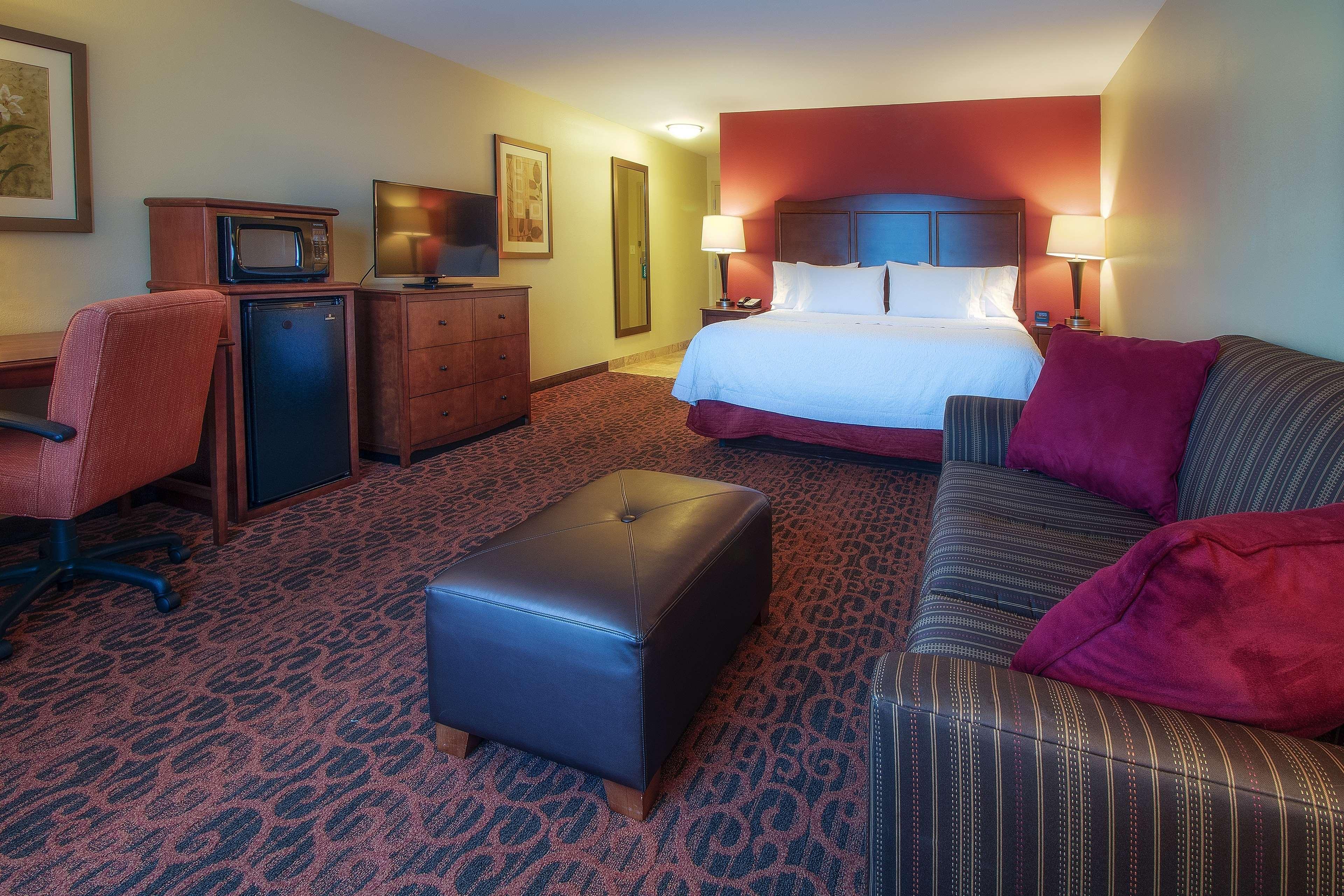 Hampton Inn Oxford/Miami University Area Екстериор снимка