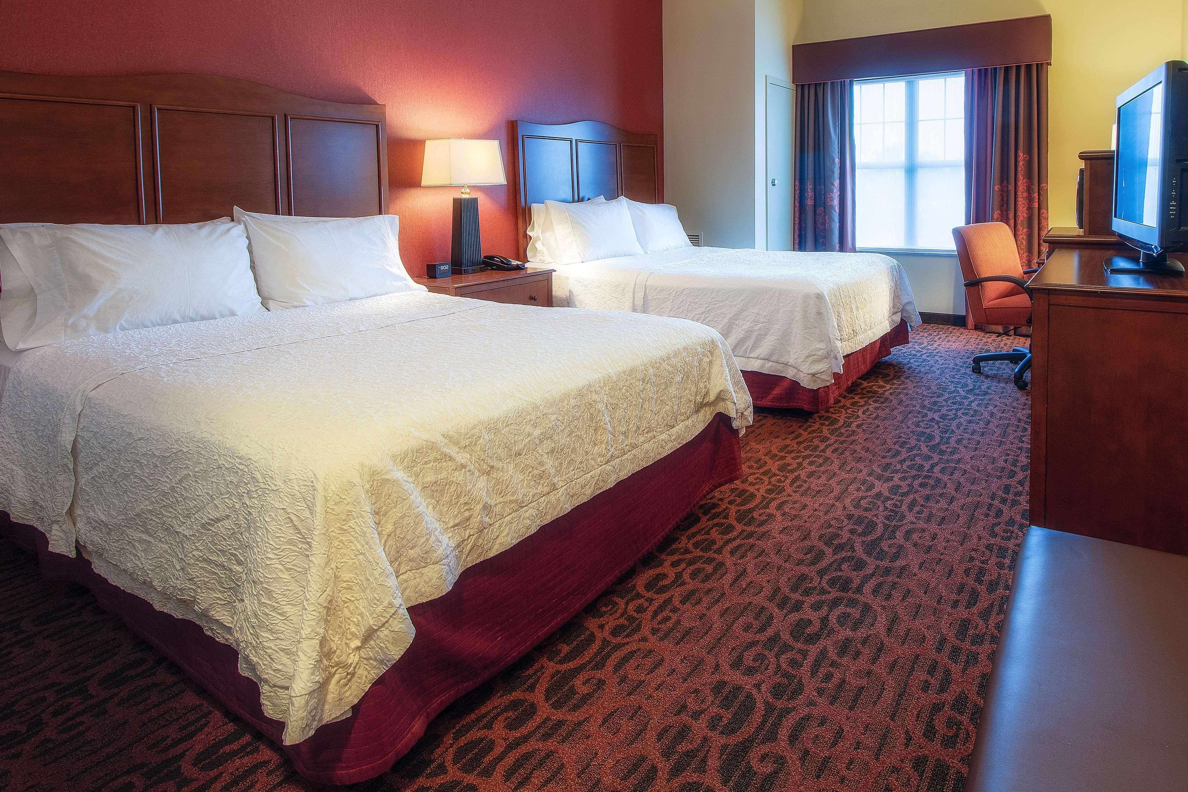 Hampton Inn Oxford/Miami University Area Екстериор снимка