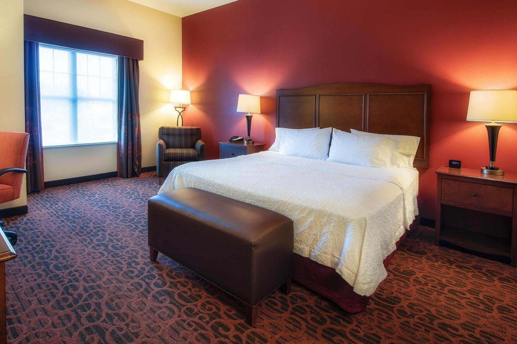 Hampton Inn Oxford/Miami University Area Екстериор снимка