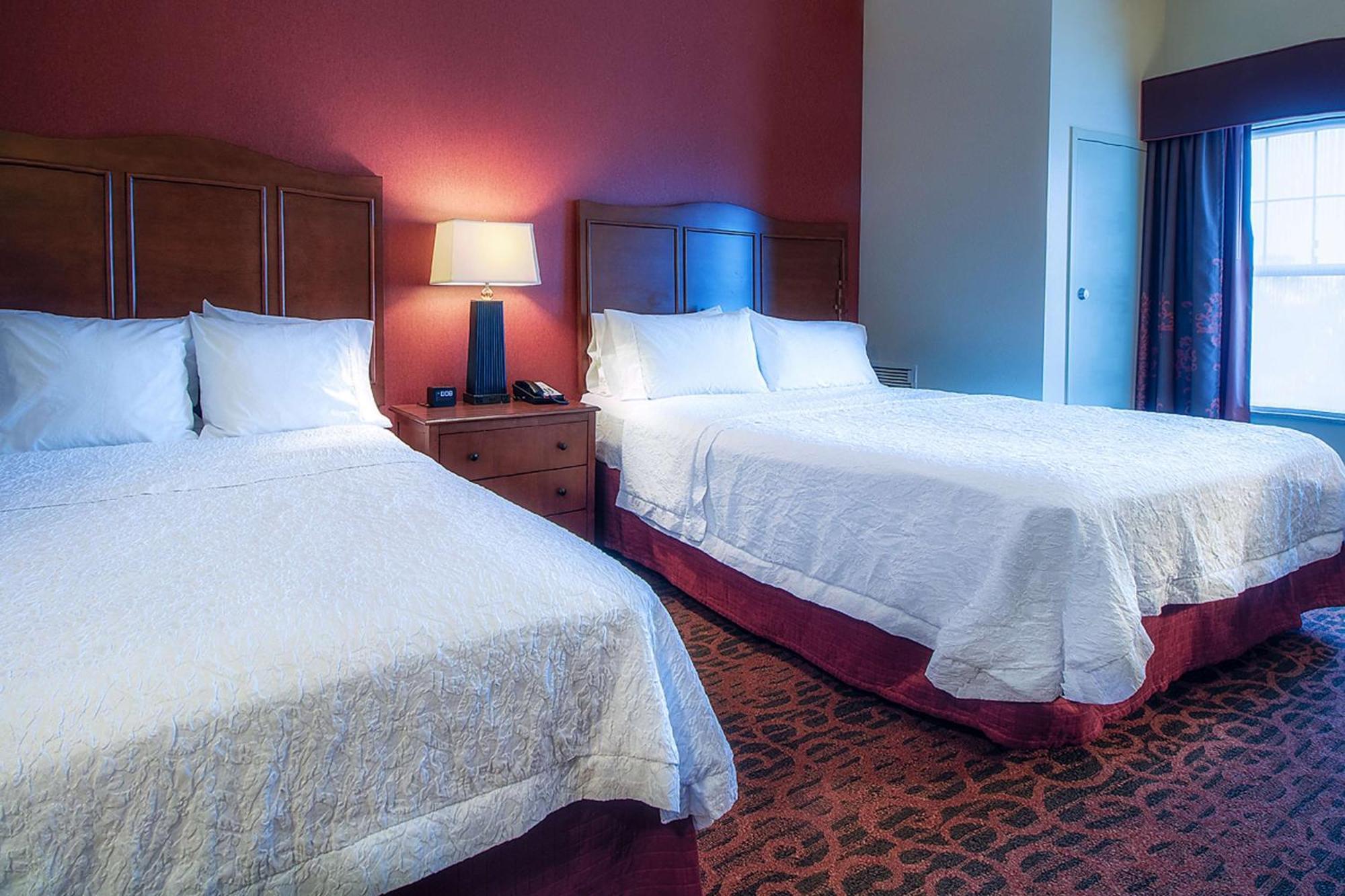 Hampton Inn Oxford/Miami University Area Екстериор снимка
